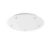 ROSONE STANDARD 5 LUCI Ideal Lux 285634