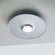 00701XXDHXPBB Elesi luce Mir PL S круглый потолочный светильник белый; прозрачный