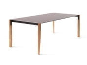 Tango Прямоугольный стол Fenix-NTM в современном стиле Casamania & Horm
