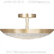 880040-1 Arctic Halo 20" Round Semi-Flush Mount полувстраиваемый светильник, Fine Art Lamps