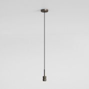 подвес для трека бронза