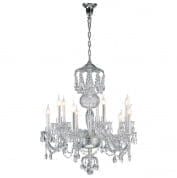 MFO-10 Chandelier люстра Villa Lumi