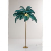 53749 Торшер Feather Palm Green 165см Kare Design