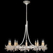 915240-1 Azu 34.5" Round Chandelier люстра, Fine Art Lamps