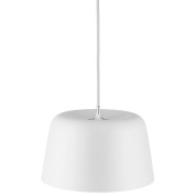 подвесной светильник белый Ø30 см