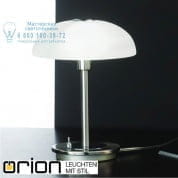 Настольная лампа Orion Fonta LA 4-1136/1 satin
