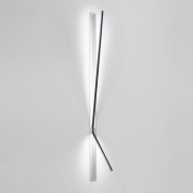 Spillo Icone Встраиваемое бра Oblong, Bar черный i-c-0125