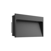 My way Flos Outdoor Ориентирующий светильник черный f-o-1065