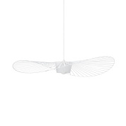 Petite Friture VERTIGO Pendant Medium White