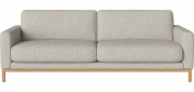 North sofa 3 seater Bolia диван