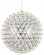 подвесной светильник сферический металлический