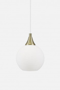 Bowl 15 White Globen Lighting подвесной светильник