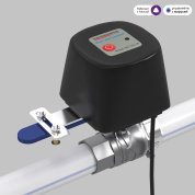 a060342 Elektrostandard Wi-Fi умный WiFi привод шарового крана для автоматического перекрытия воды