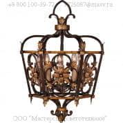 242749 Castile 18" Round Pendant подвесной светильник, Fine Art Lamps