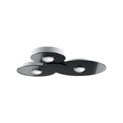 встраиваемый потолочный светильник с двойным отражателем