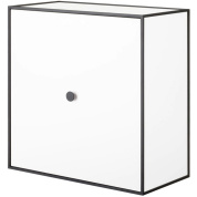 71073-001501 Audo Copenhagen Frame 42 Настенный шкаф, белый