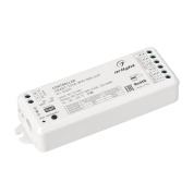 034501 Arlight Контроллер SMART-TUYA-WIFI-MIX-SUF (12-36V, 2x5A, 2.4G)