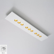 Confort Icone Потолочный светильник прямоугольный белый i-c-0319