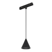 037370 Arlight Светильник MAG-ORIENT-CONE-HANG-7W Warm3000 (BK, 40 deg, 48V)