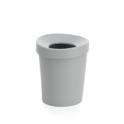20315412 Happy Bin Vitra Корзина для мусора серая RE малая