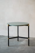 Simple Side Table 50  (3 legs), столик, Contain