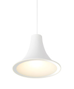 SISU 2641 Trizo21  Подвесной светильник Sirens SU с матовой стеклянной кромкой 265