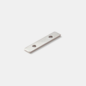 270463 Ideal Lux SLOT SUR D35XD37 KIT STRAIGHT CONTINUOUS fastening сталь