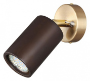 7062/1W Odeon Light Caucho бра 7W 1200lm 3000K