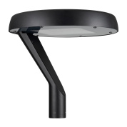 051858 Arlight Светильник ALT-DEKKEL-50W Warm3000 (BK, 145x40 deg, 230V)