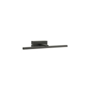 NW 10286 Nowodvorski Van Gogh LED BLACK S IP20 3K 9W 290LM Накладное бра черный
