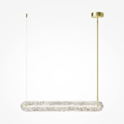 Подвесной светильник Maytoni Frostum 20W Латунь MOD439PL-L20BSK