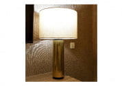 Brass Pillar Table Lamp настольная лампа Lightvolution MNJL03LGHTBPT
