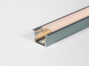 Pf030 Алюминиевый линейный профиль освещения для светодиодных модулей HER
