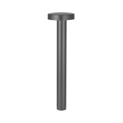 029968 Arlight Светильник LGD-SWAMP-BOLL-H500-7W Warm3000 (GR, 93 deg, 230V)