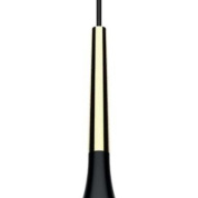 аксессуар для светильника золотого цвета