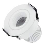 015398 Arlight Светодиодный светильник LTM-R45WH 3W Warm White 30deg