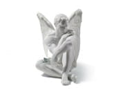 PROTECTIVE ANGEL Фарфоровый декоративный предмет Lladro PID534669