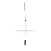 152718/11 Vibia Flamingo подвесной светильник с двумя горизонтальными дисками
