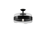 потолочный светильник линейный белый