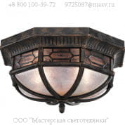 414882-1 Devonshire 16" Outdoor Flush Mount уличный светильник, Fine Art Lamps