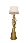 Kalash Figurine Floor Lamp торшер FOS Lighting Kalash-FL1