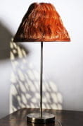 Red Feather Lamp Shade абажур Avanzato Home