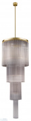 Filago Kutek подвесной светильник FIL-ZW-13(P)600/500 патина