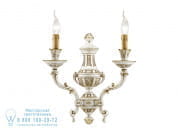 Windsor Античная белая и золотая отделка Possoni Illuminazione 888/A2-091