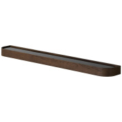 71005-002286 Audo Copenhagen Epoch Полка 150 см, темный мореный дуб / черный