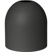 металлический абажур для подвесного светильника колокольной формы