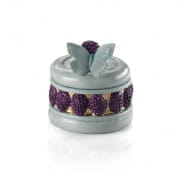 Chantilly ispahan pia cake scented candle - aquamarine ароматическая свеча, Villari