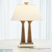 Capitol Table Lamp Global Views настольная лампа