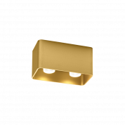 DOCUS 2.0 LED Wever Ducre накладной светильник золото