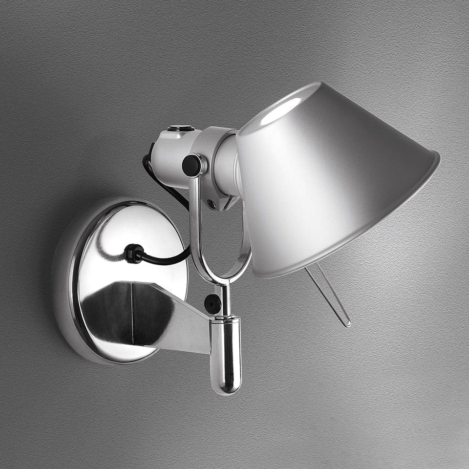 Расценка светильник настенный. Бра Tolomeo Faretto. Бра Tolomeo 2 Artemide. Бра Artemide Tolomeo Micro. Artemide Tolomeo настенный светильник.